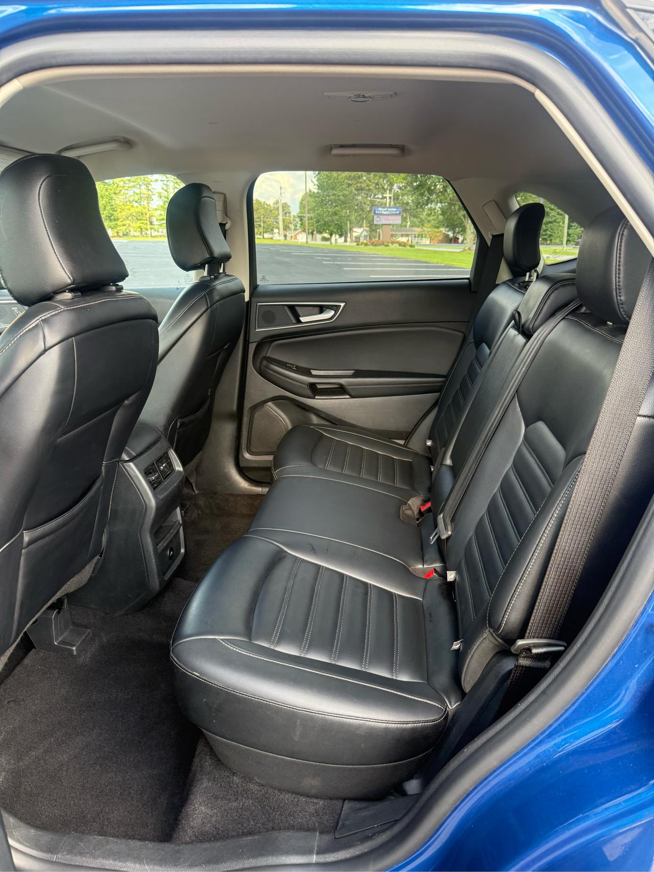 Ford Edge SEL 2024