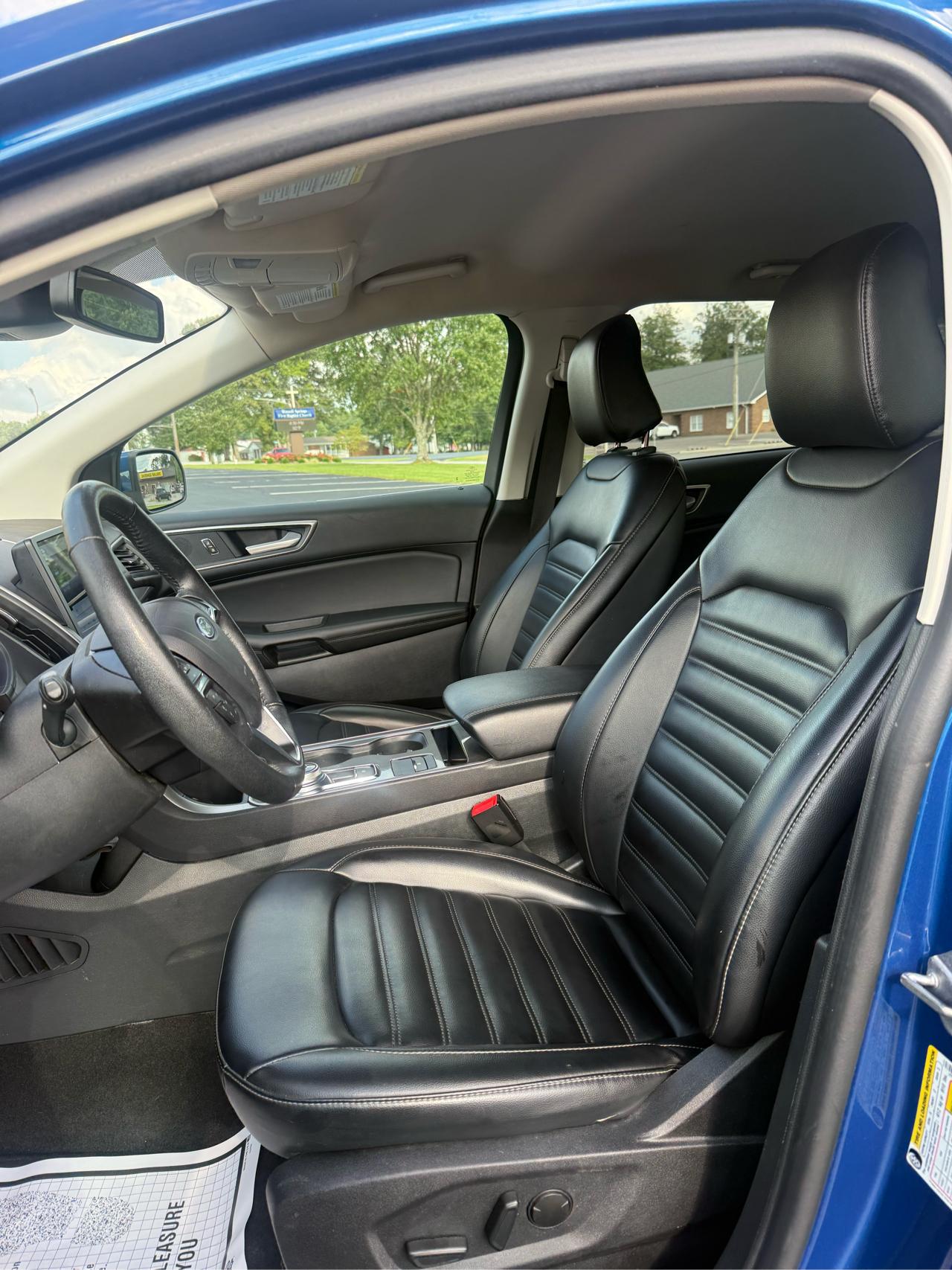 Ford Edge SEL 2024