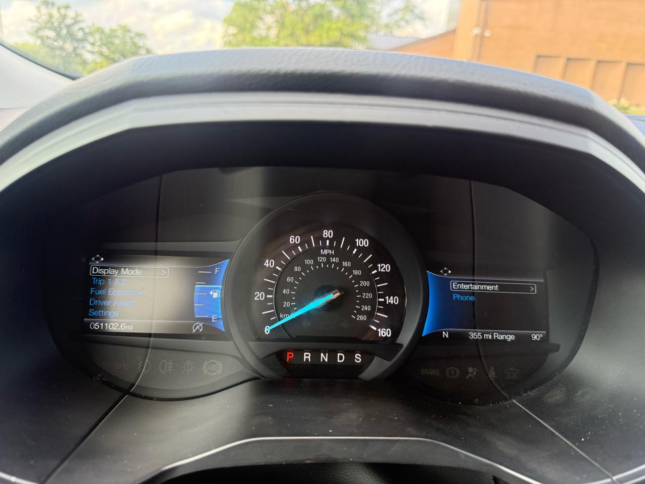 Ford Edge SEL 2024