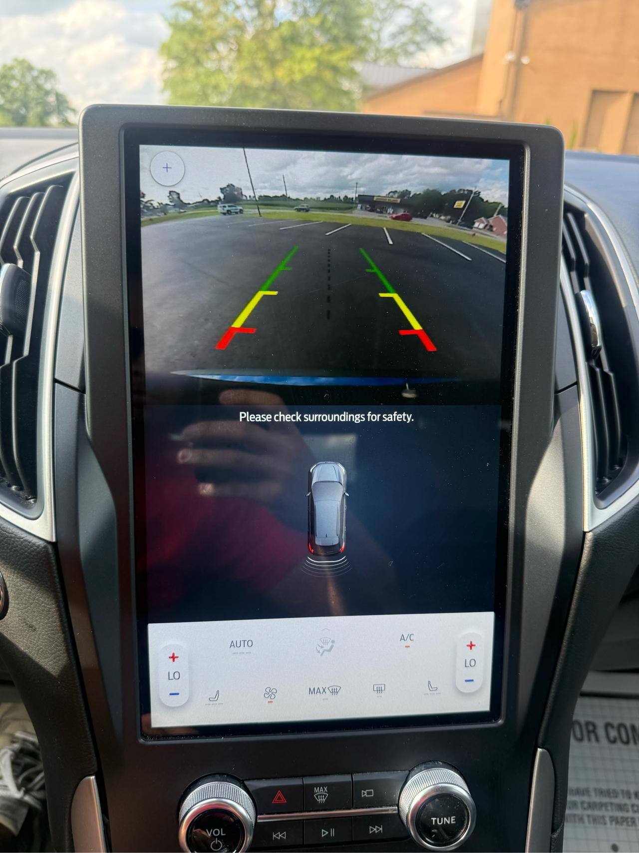 Ford Edge SEL 2024