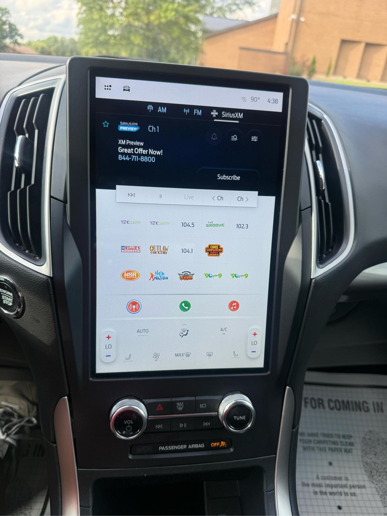 Ford Edge SEL 2024
