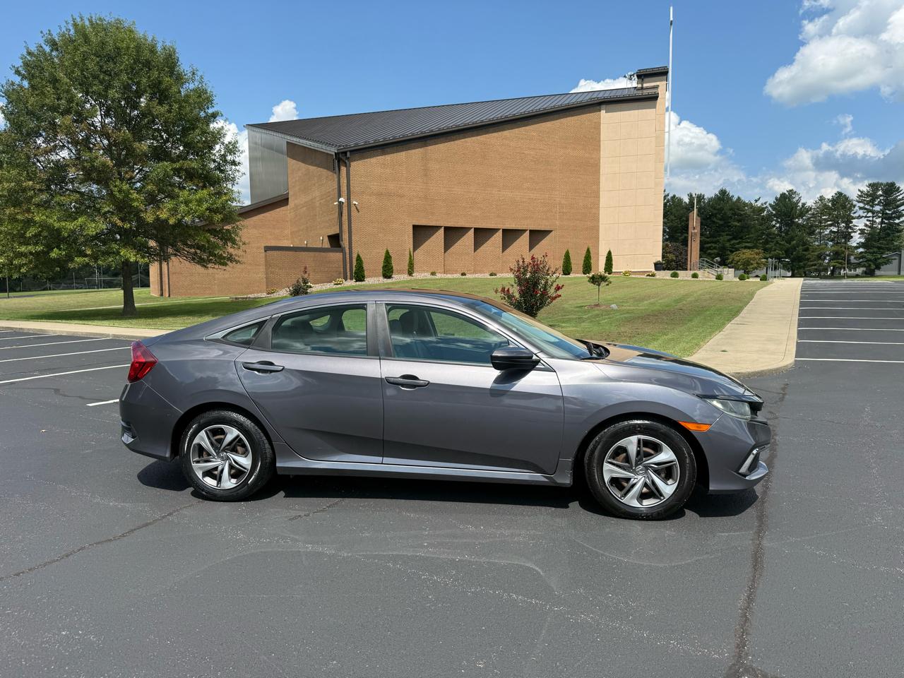 Honda Civic  2019