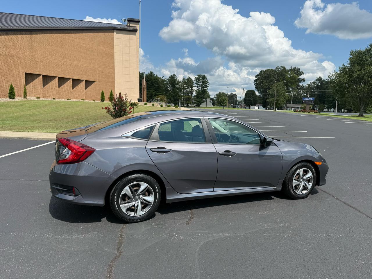 Honda Civic  2019