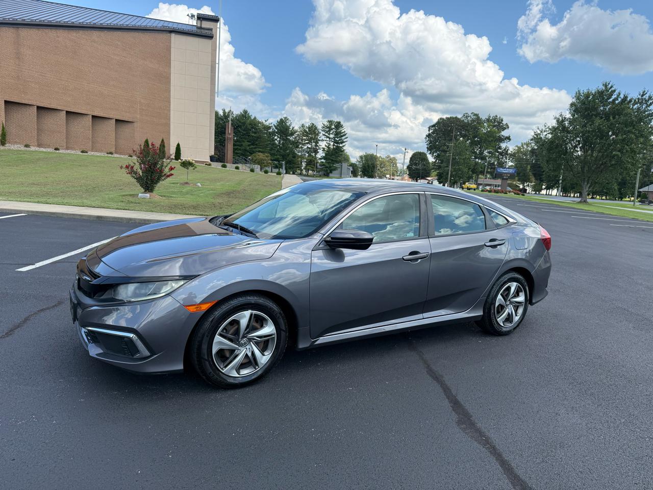 Honda Civic  2019