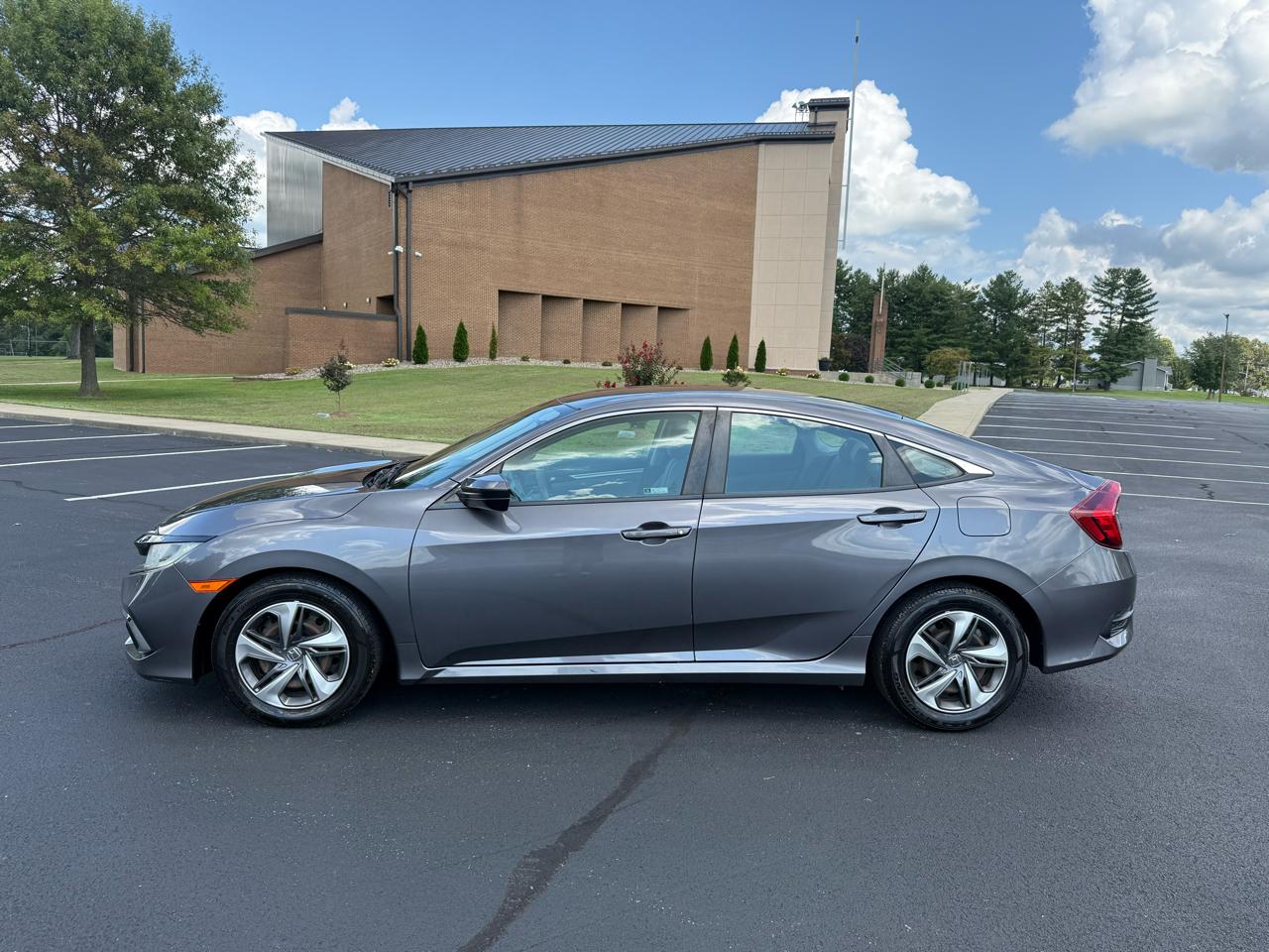 Honda Civic  2019