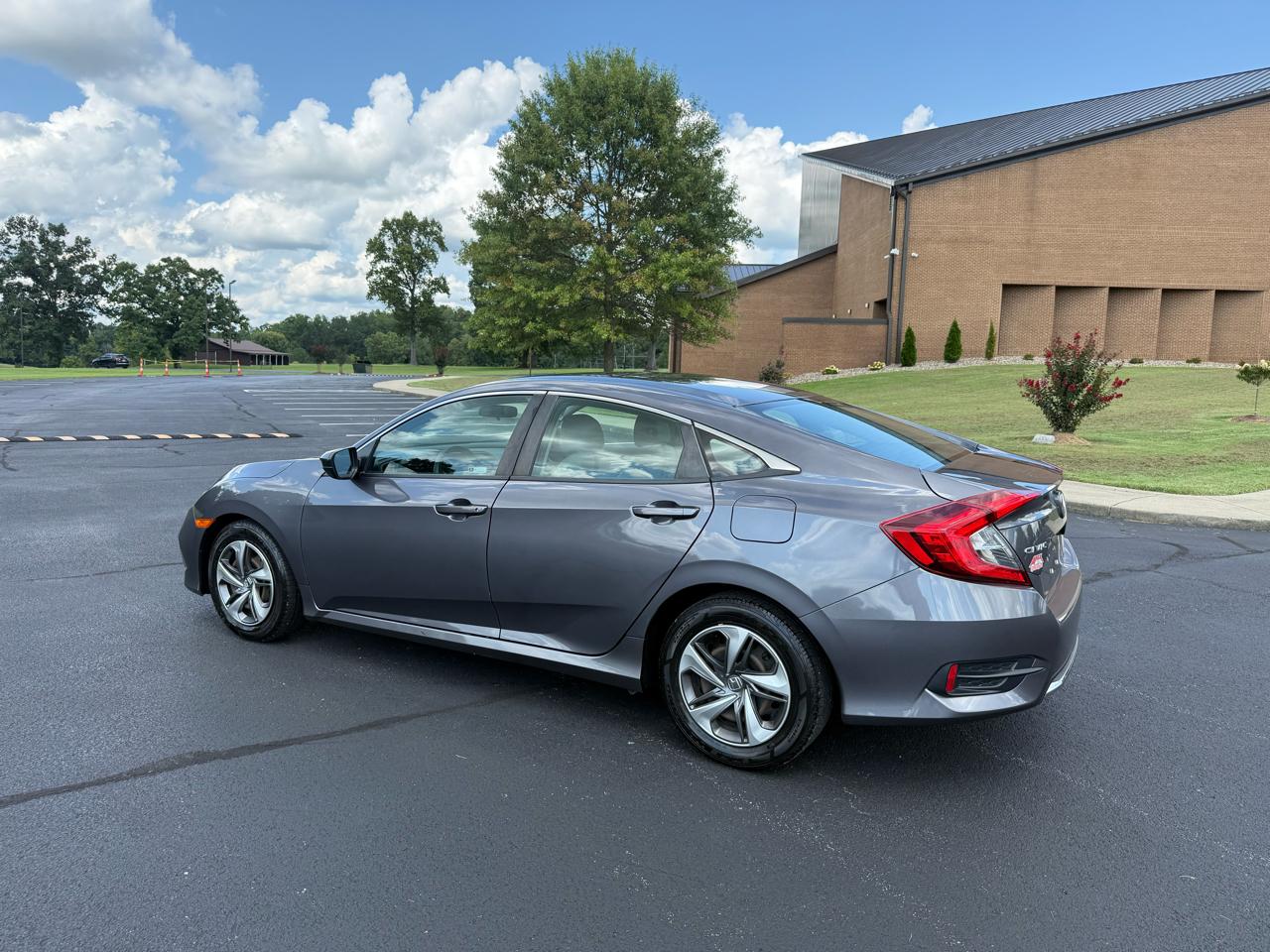 Honda Civic  2019