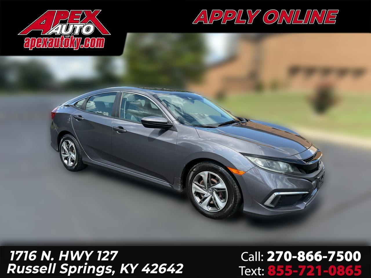 Honda Civic  2019
