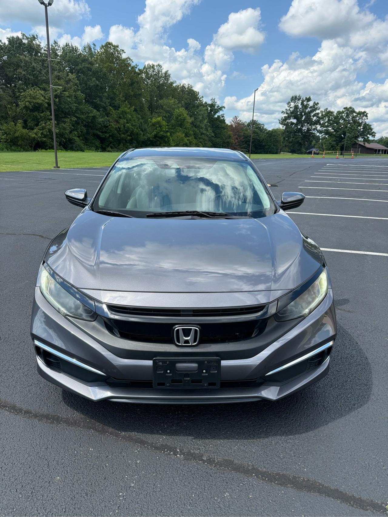Honda Civic  2019