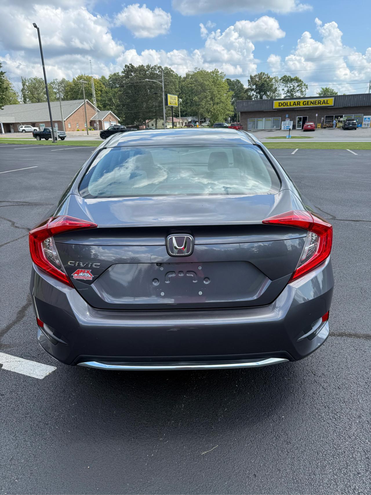 Honda Civic  2019