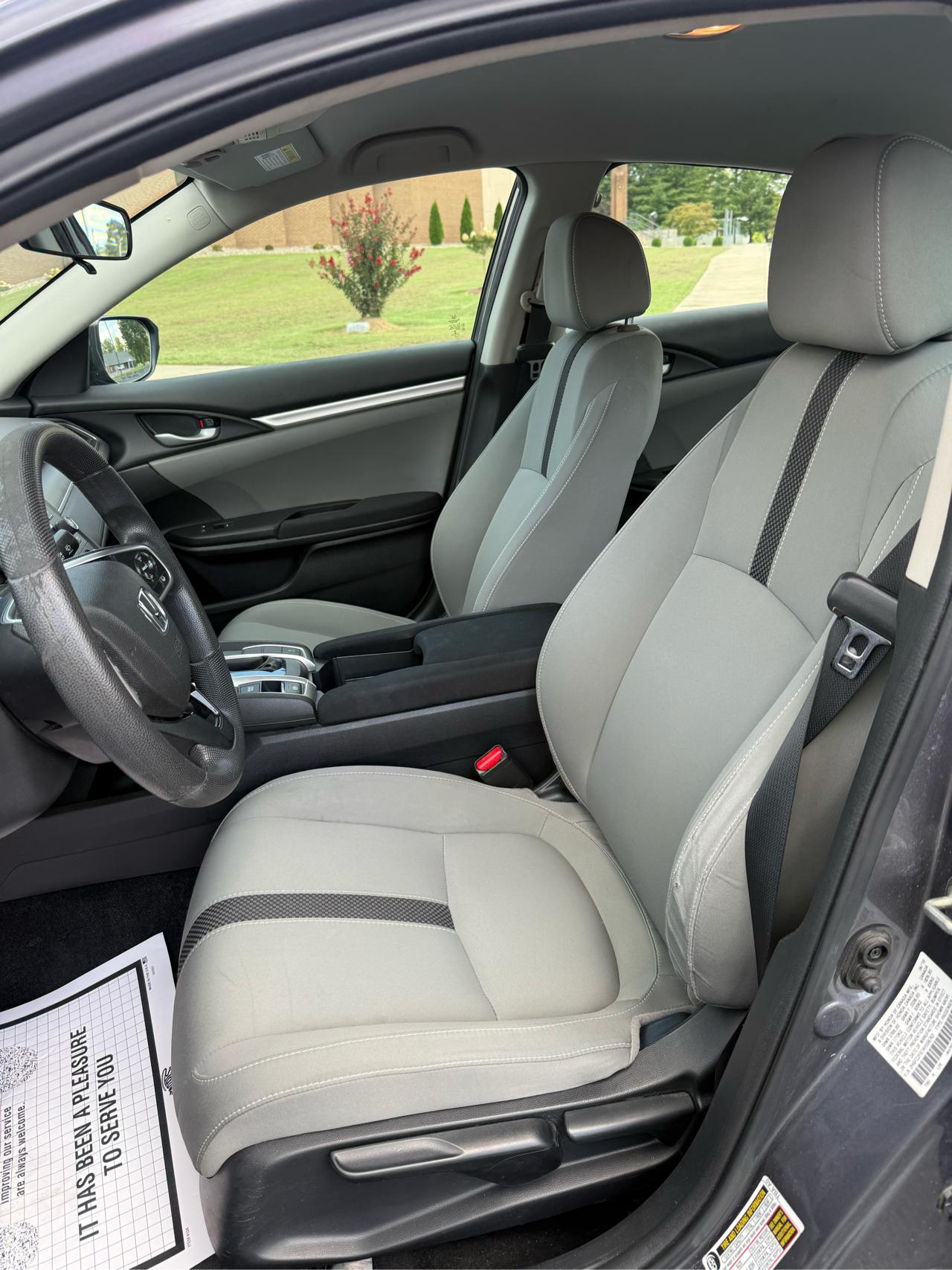 Honda Civic  2019
