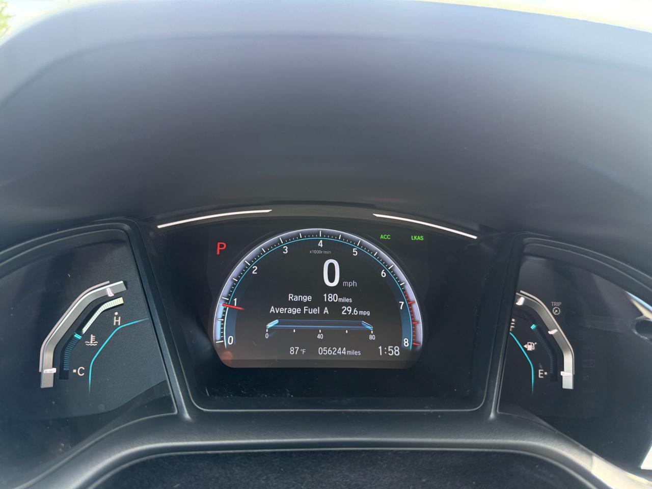 Honda Civic  2019