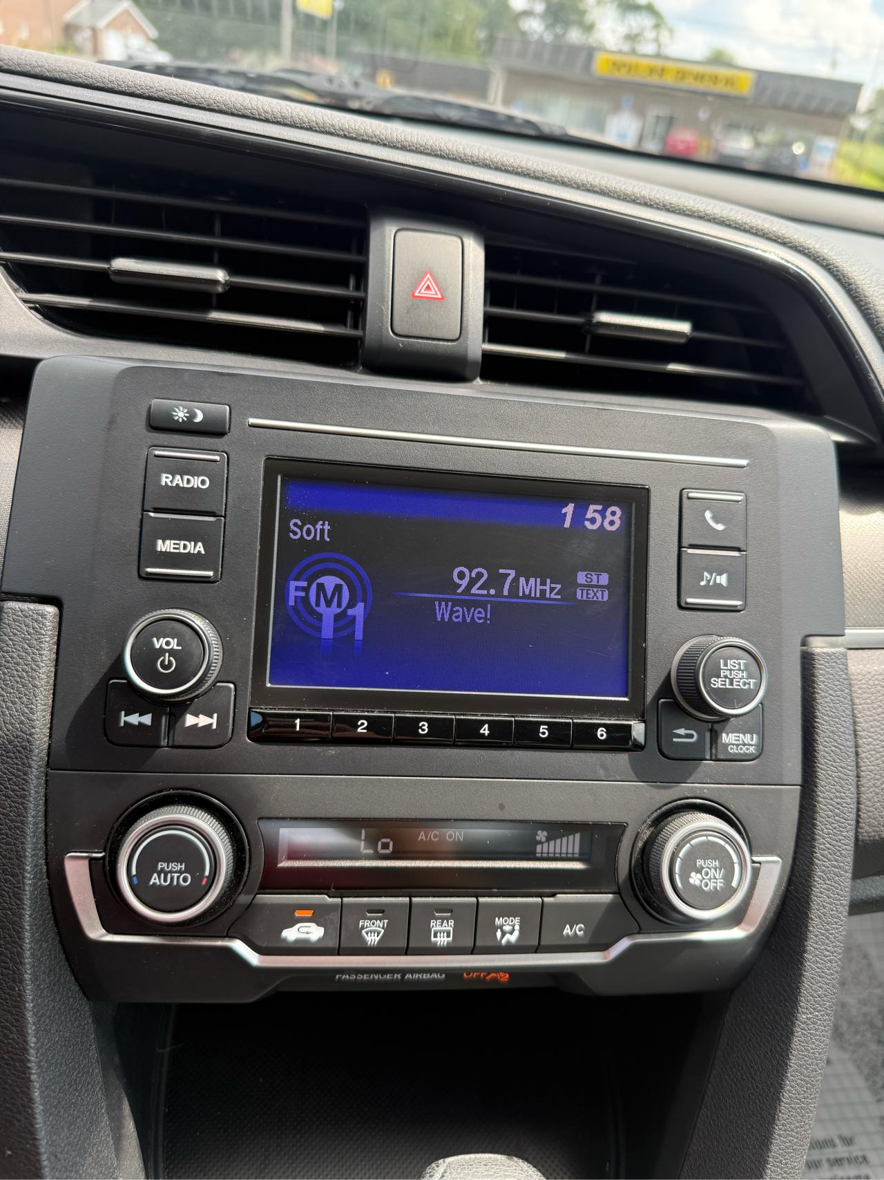Honda Civic  2019