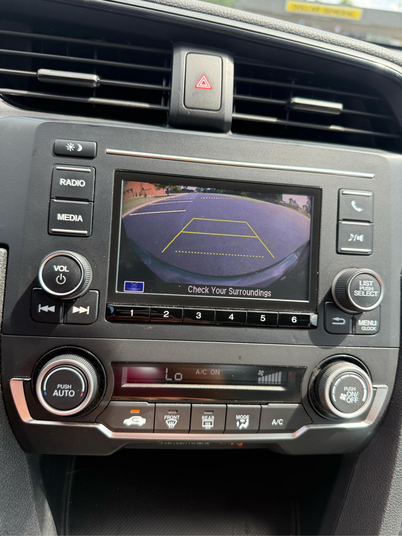 Honda Civic  2019