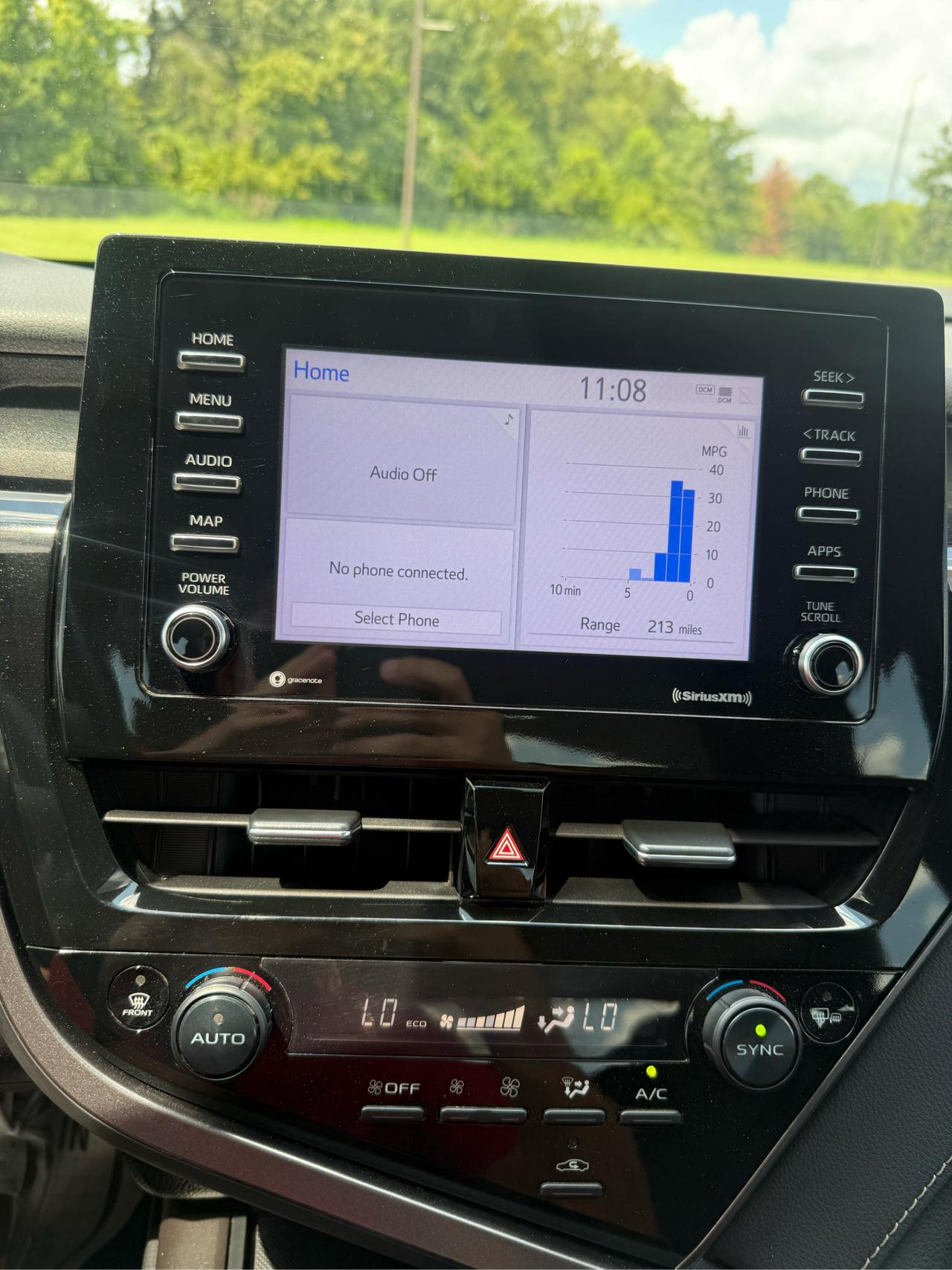 Toyota Camry SE 2024