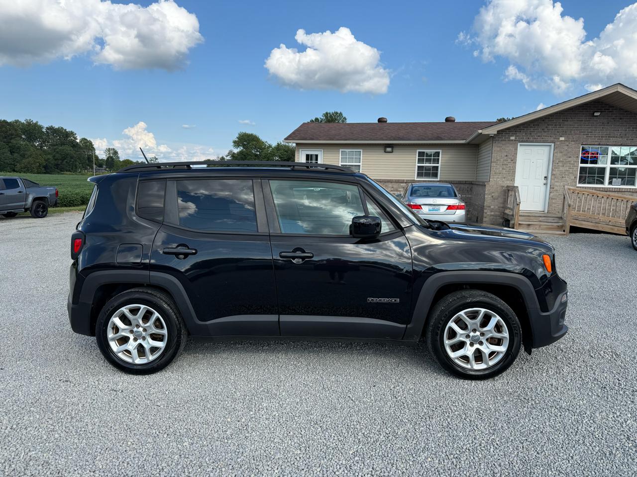 Jeep Renegade Latitude FWD 2015