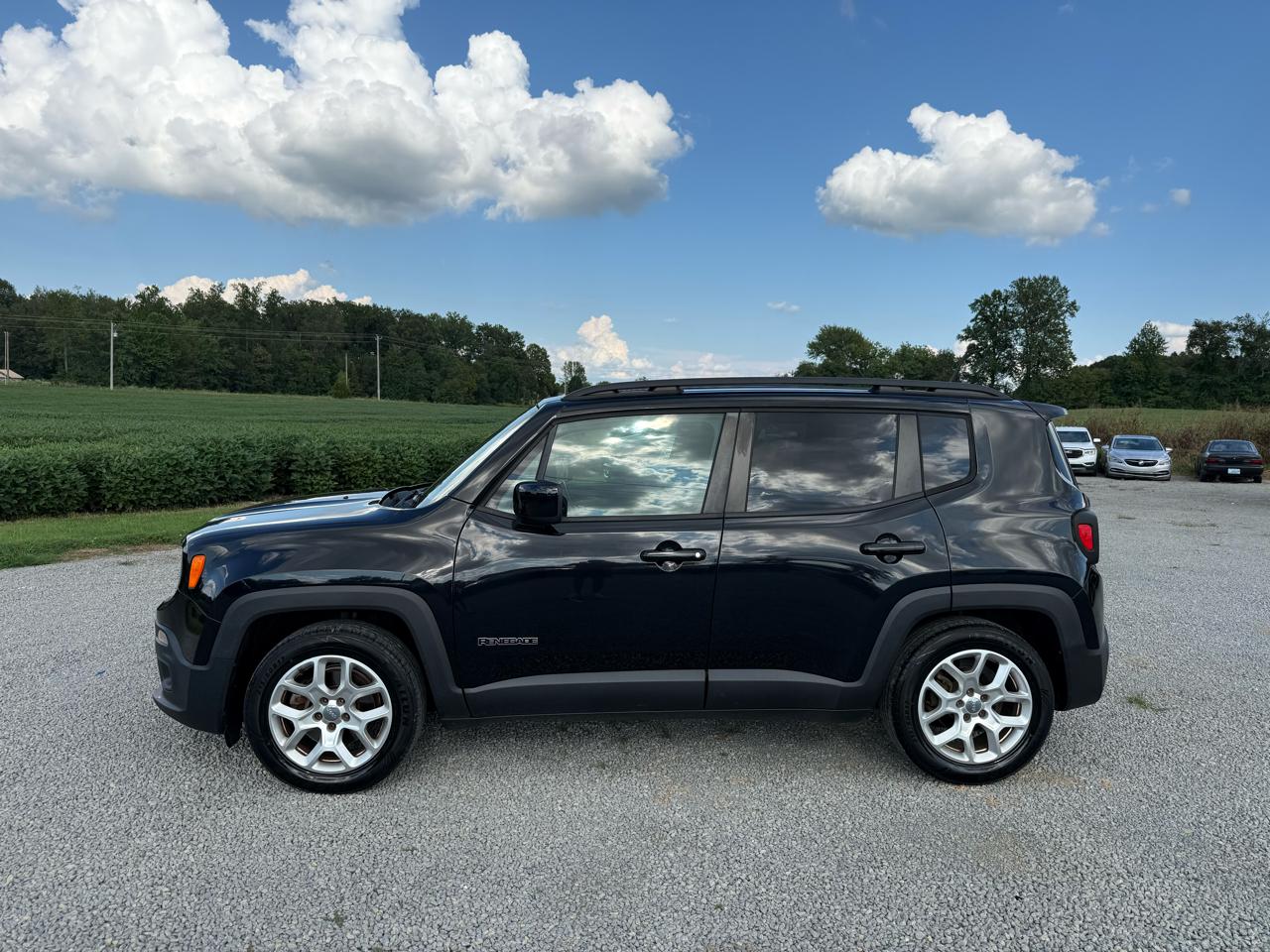 Jeep Renegade Latitude FWD 2015
