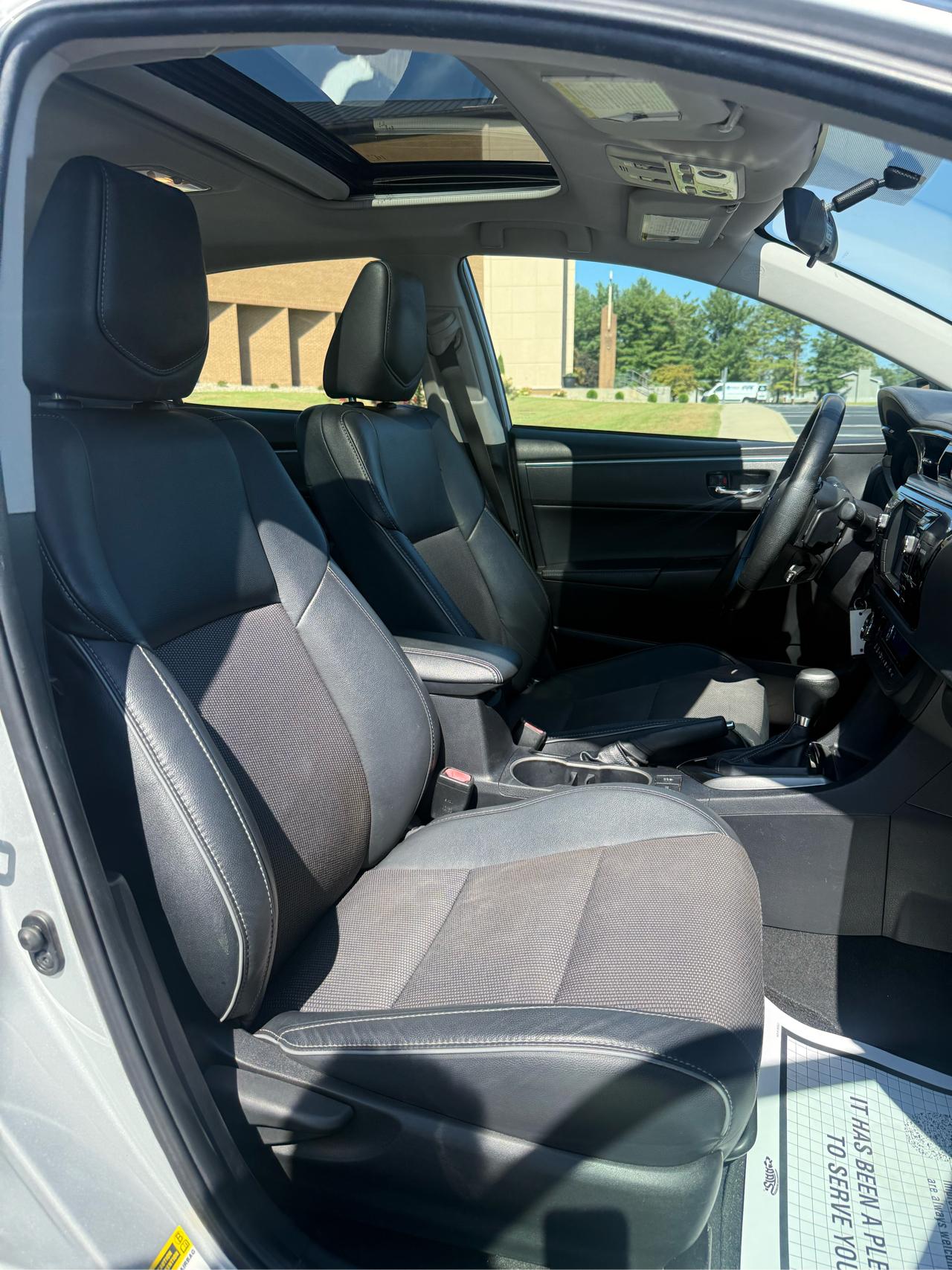 Toyota Corolla  2015