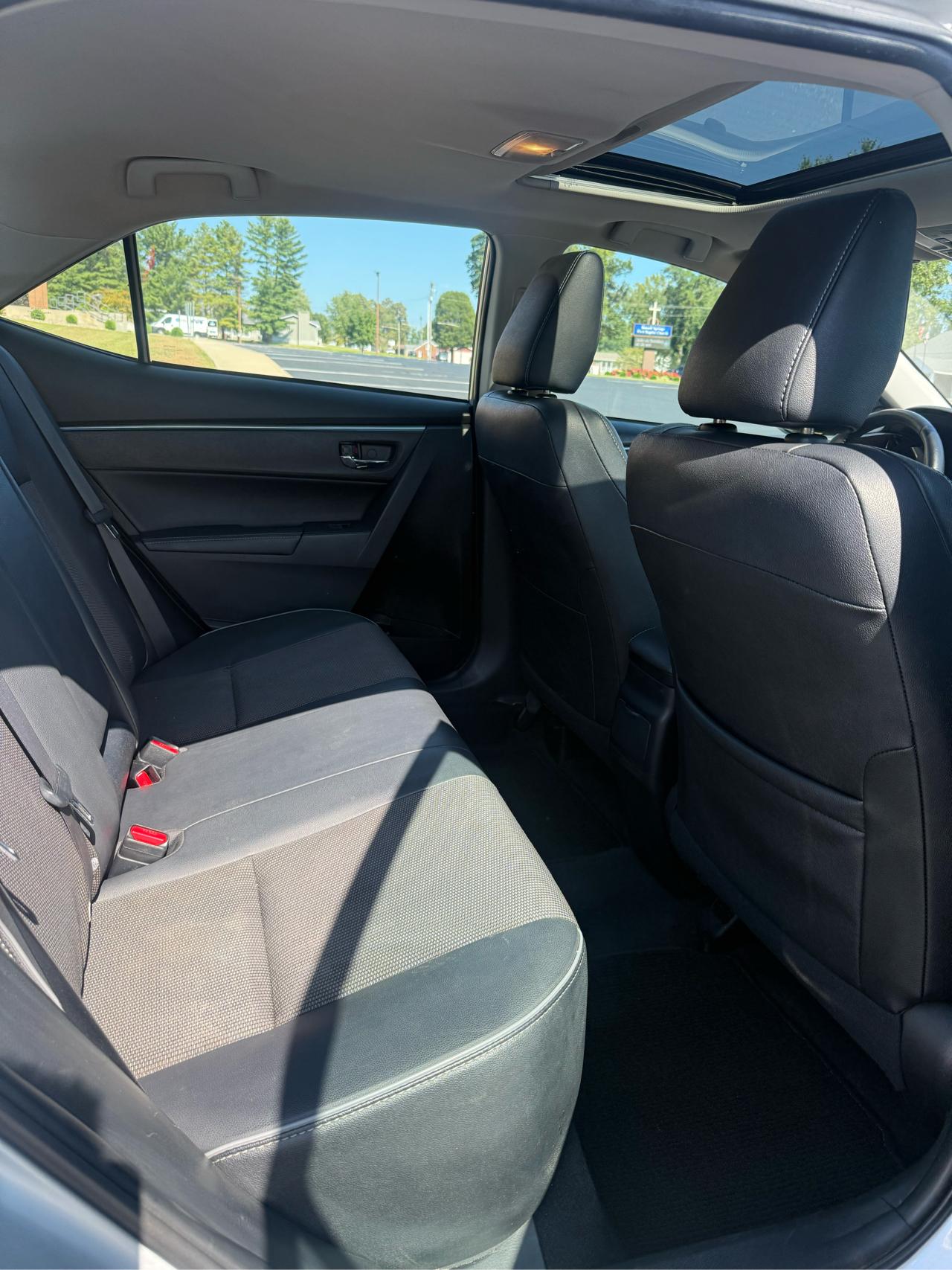 Toyota Corolla  2015