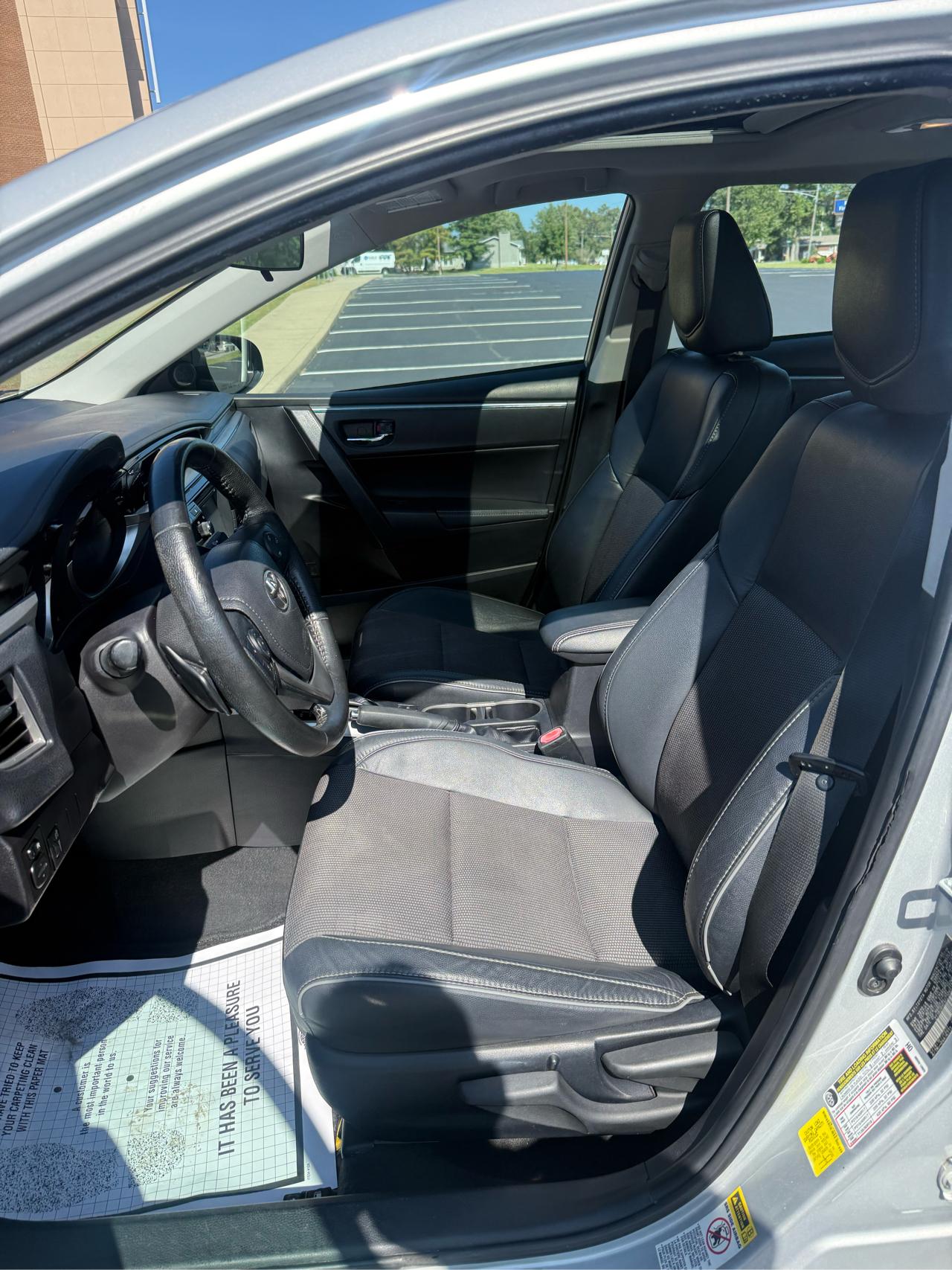 Toyota Corolla  2015