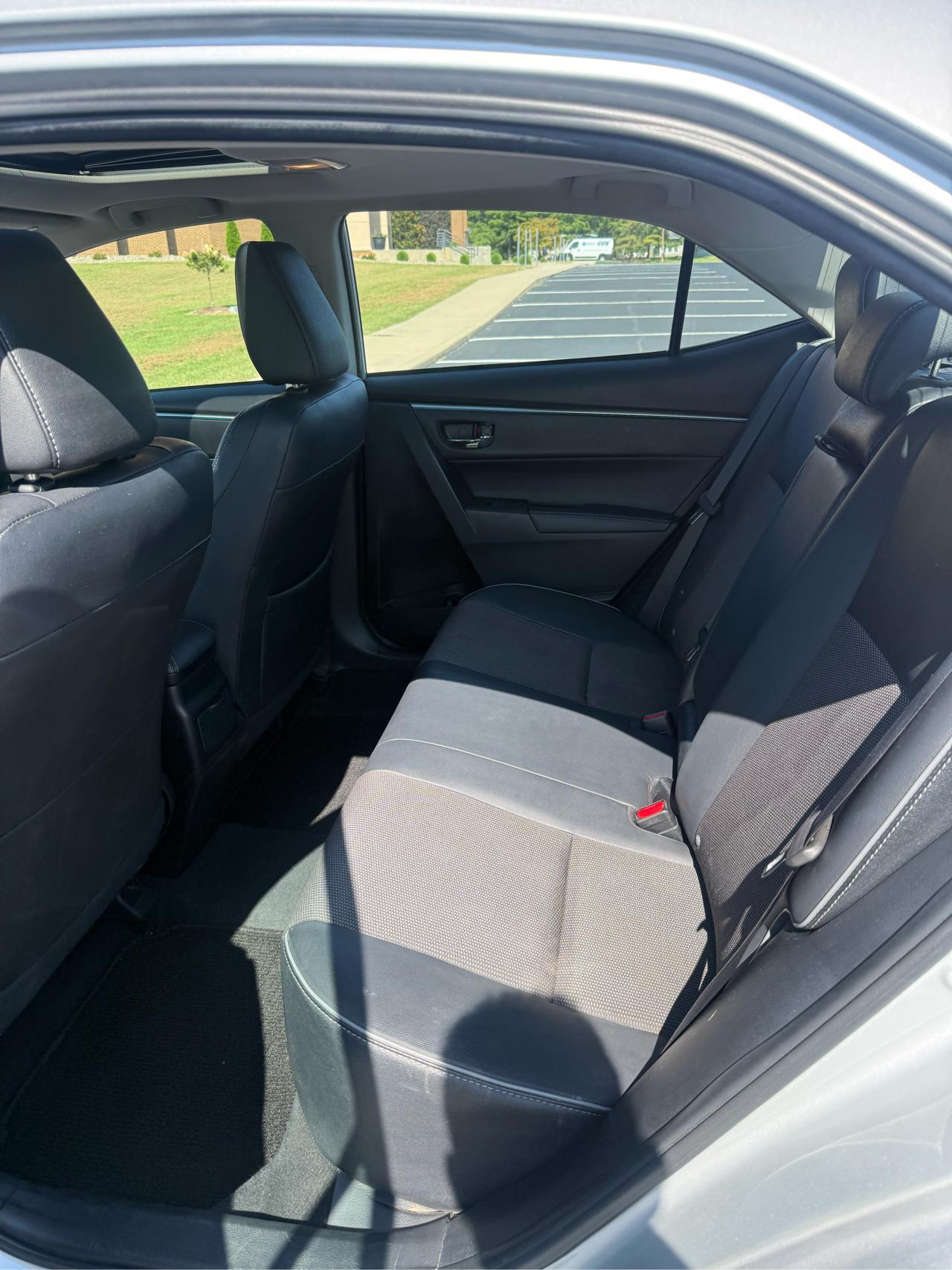 Toyota Corolla  2015