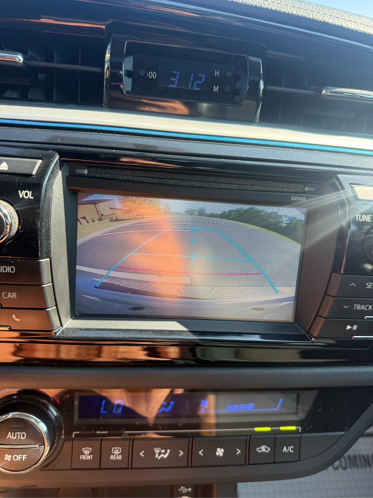 Toyota Corolla  2015