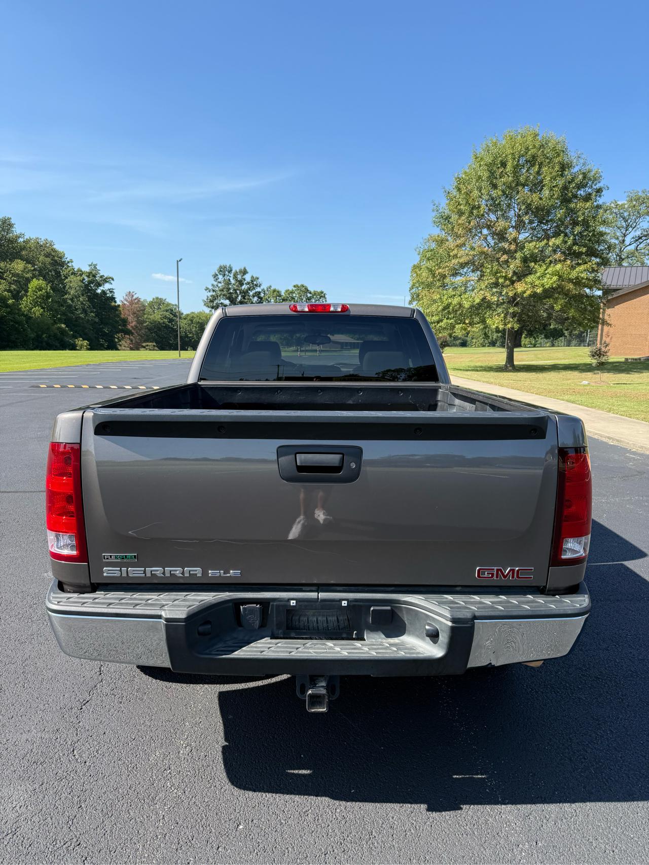 GMC Sierra 1500 SLE Ext. Cab 4WD 2012