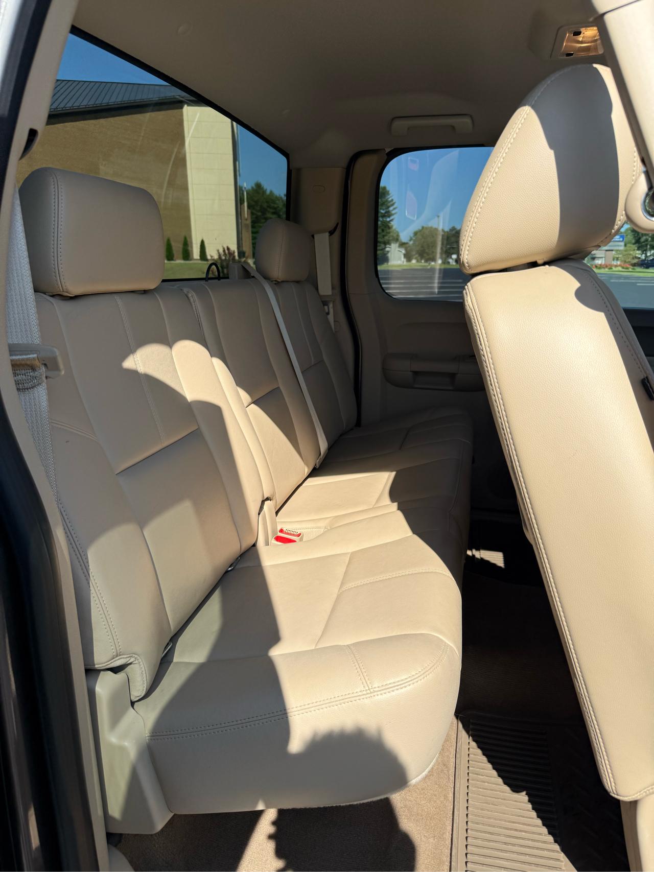 GMC Sierra 1500 SLE Ext. Cab 4WD 2012