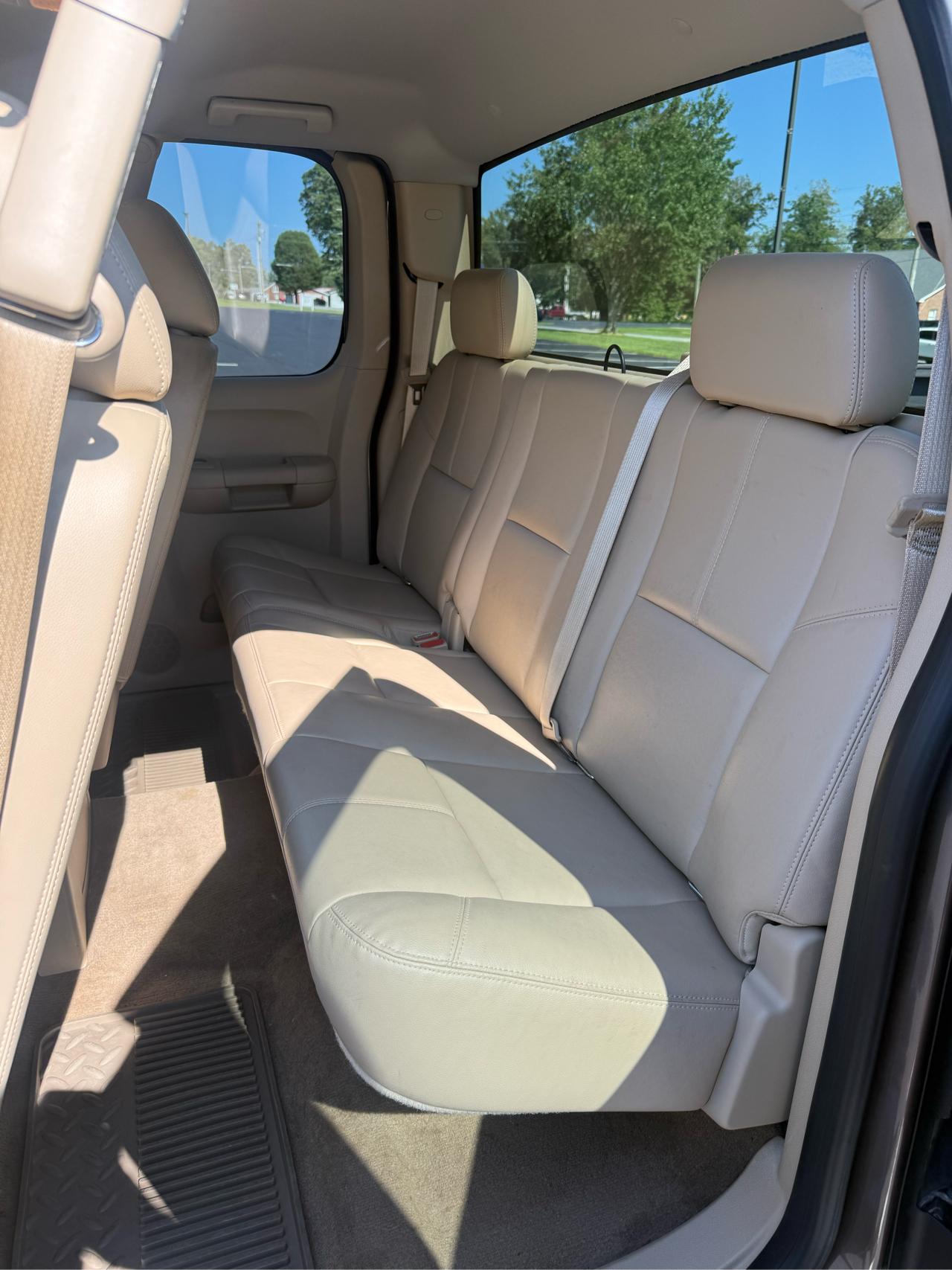 GMC Sierra 1500 SLE Ext. Cab 4WD 2012