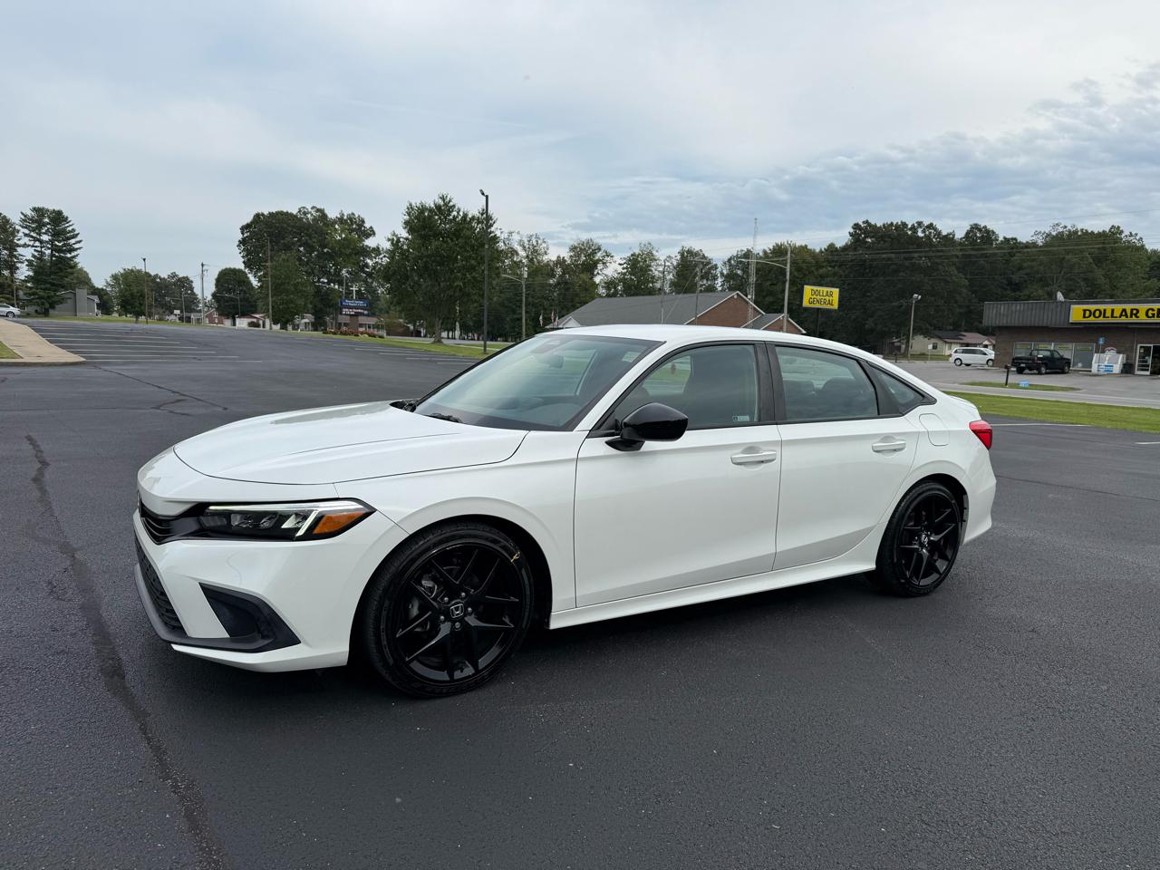 Honda Civic Sport 2024