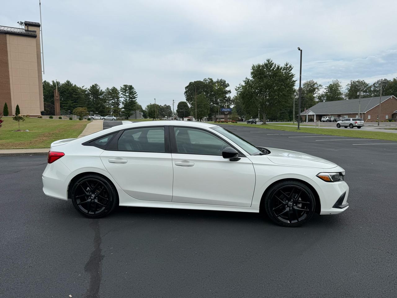 Honda Civic Sport 2024