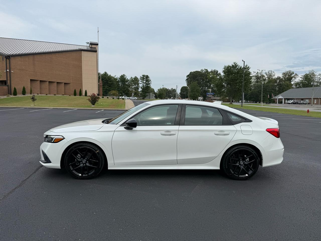 Honda Civic Sport 2024