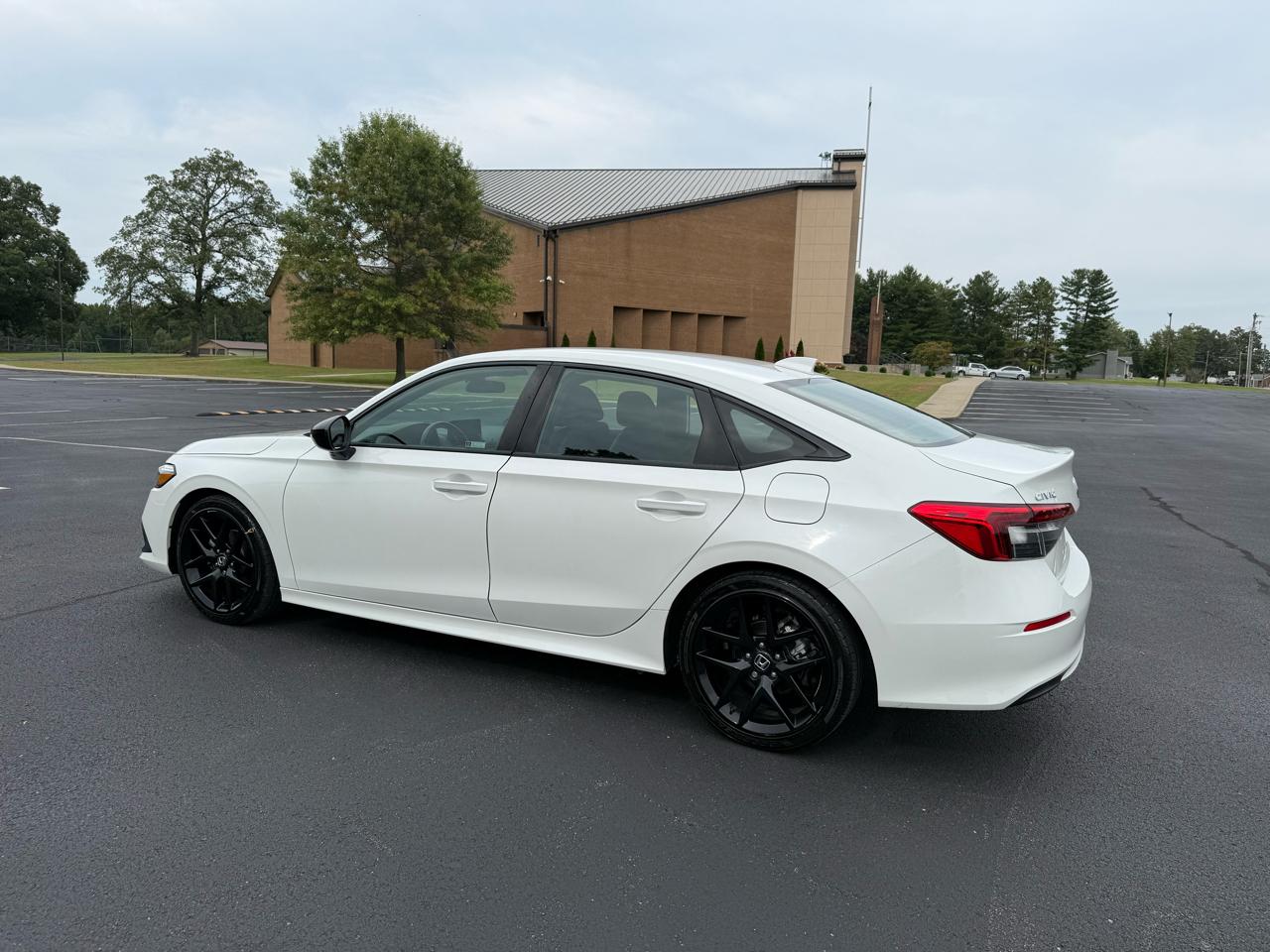 Honda Civic Sport 2024