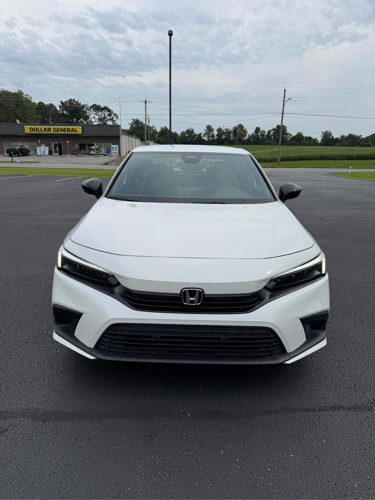 Honda Civic Sport 2024