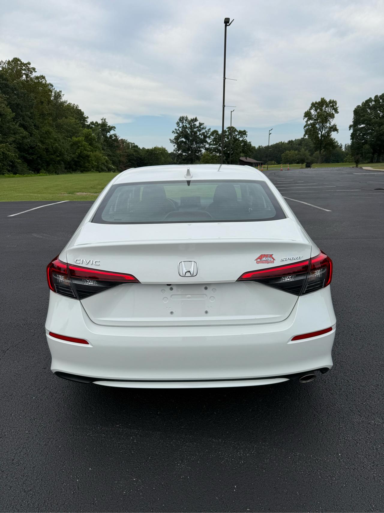 Honda Civic Sport 2024