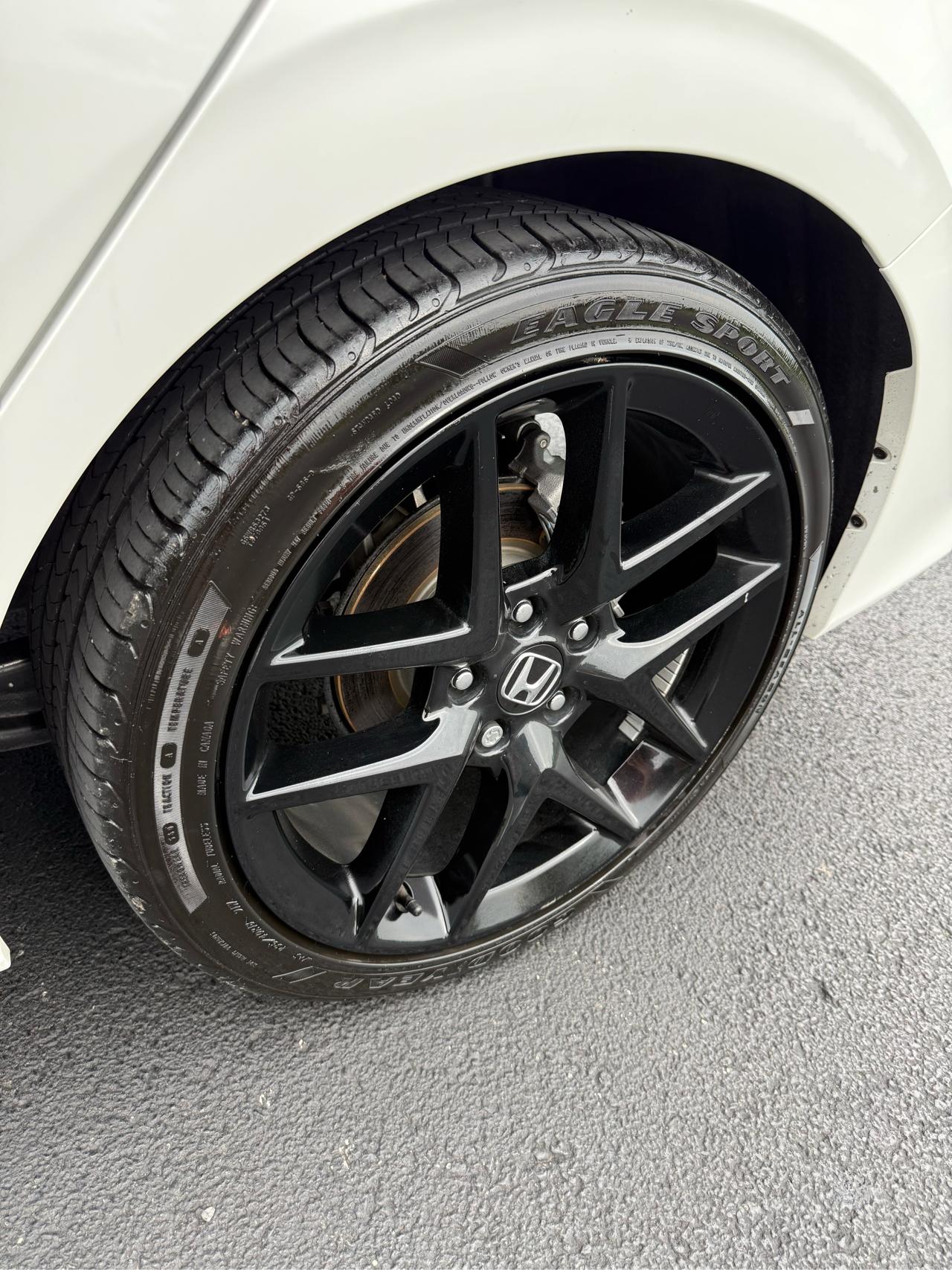 Honda Civic Sport 2024