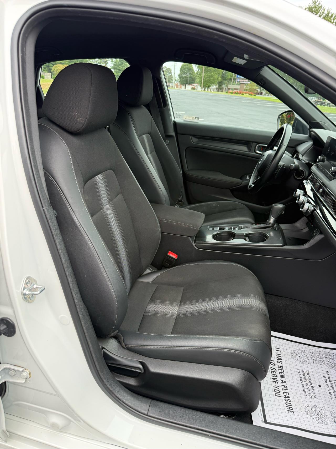 Honda Civic Sport 2024