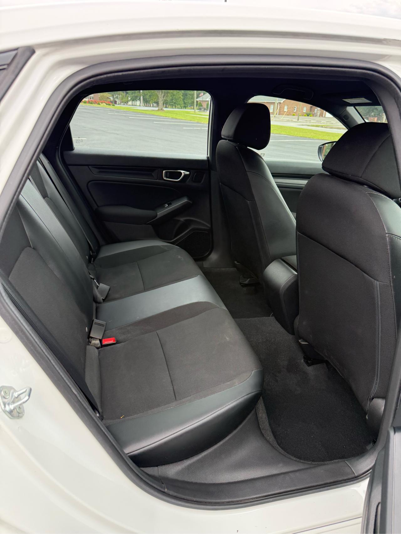 Honda Civic Sport 2024