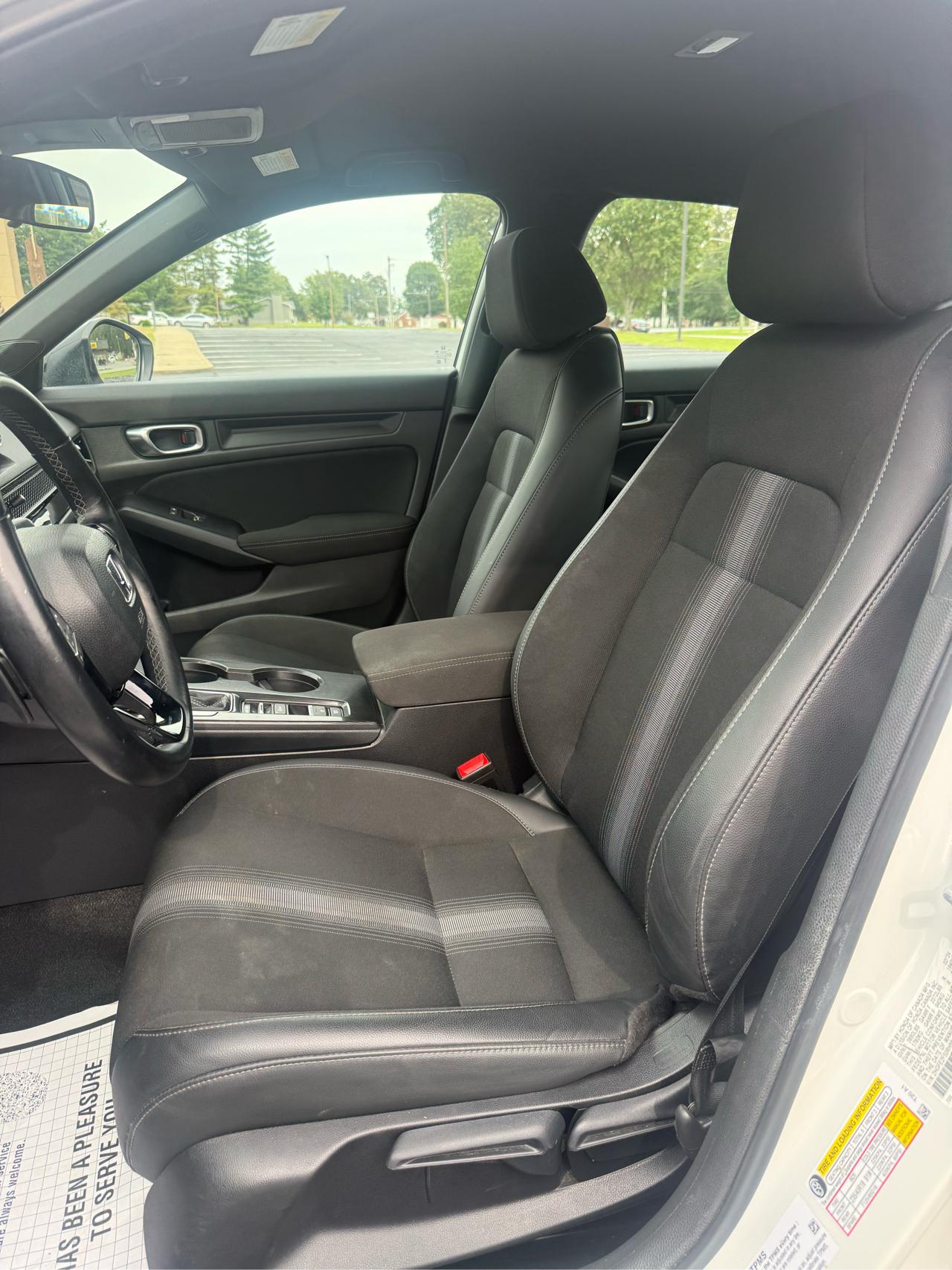 Honda Civic Sport 2024
