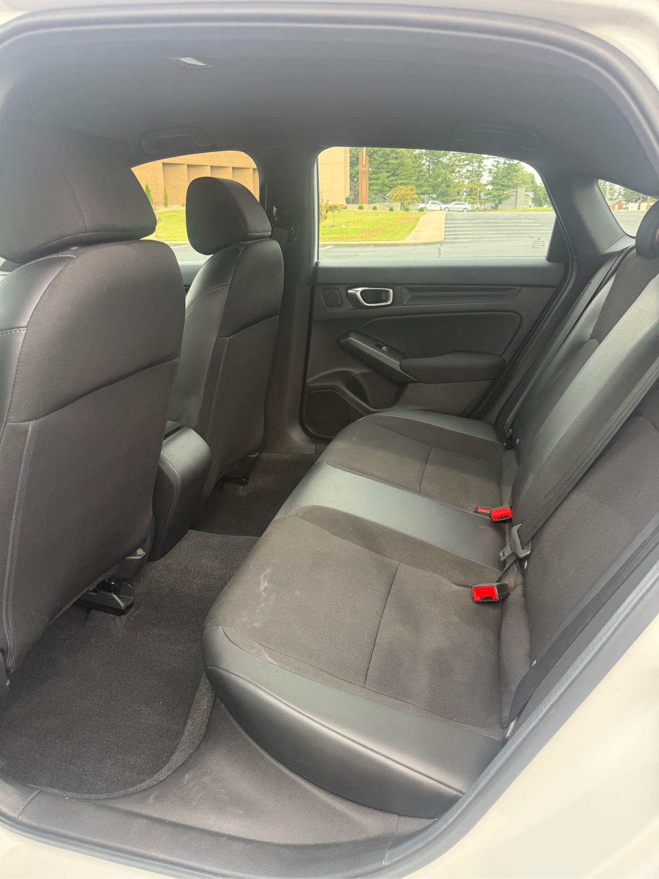 Honda Civic Sport 2024