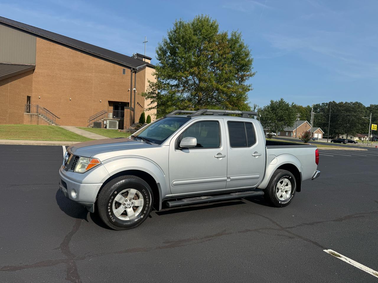 Nissan Frontier LE Crew Cab 4WD 2007