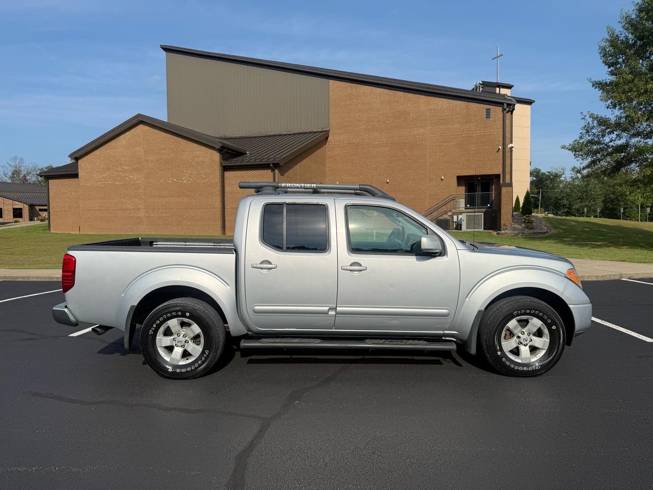 Nissan Frontier LE Crew Cab 4WD 2007