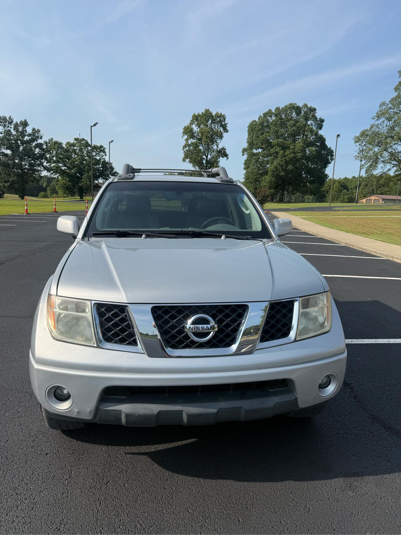 Nissan Frontier LE Crew Cab 4WD 2007