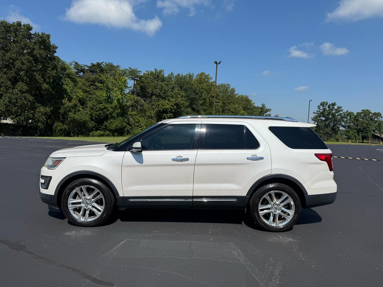 Ford Explorer Limited FWD 2016