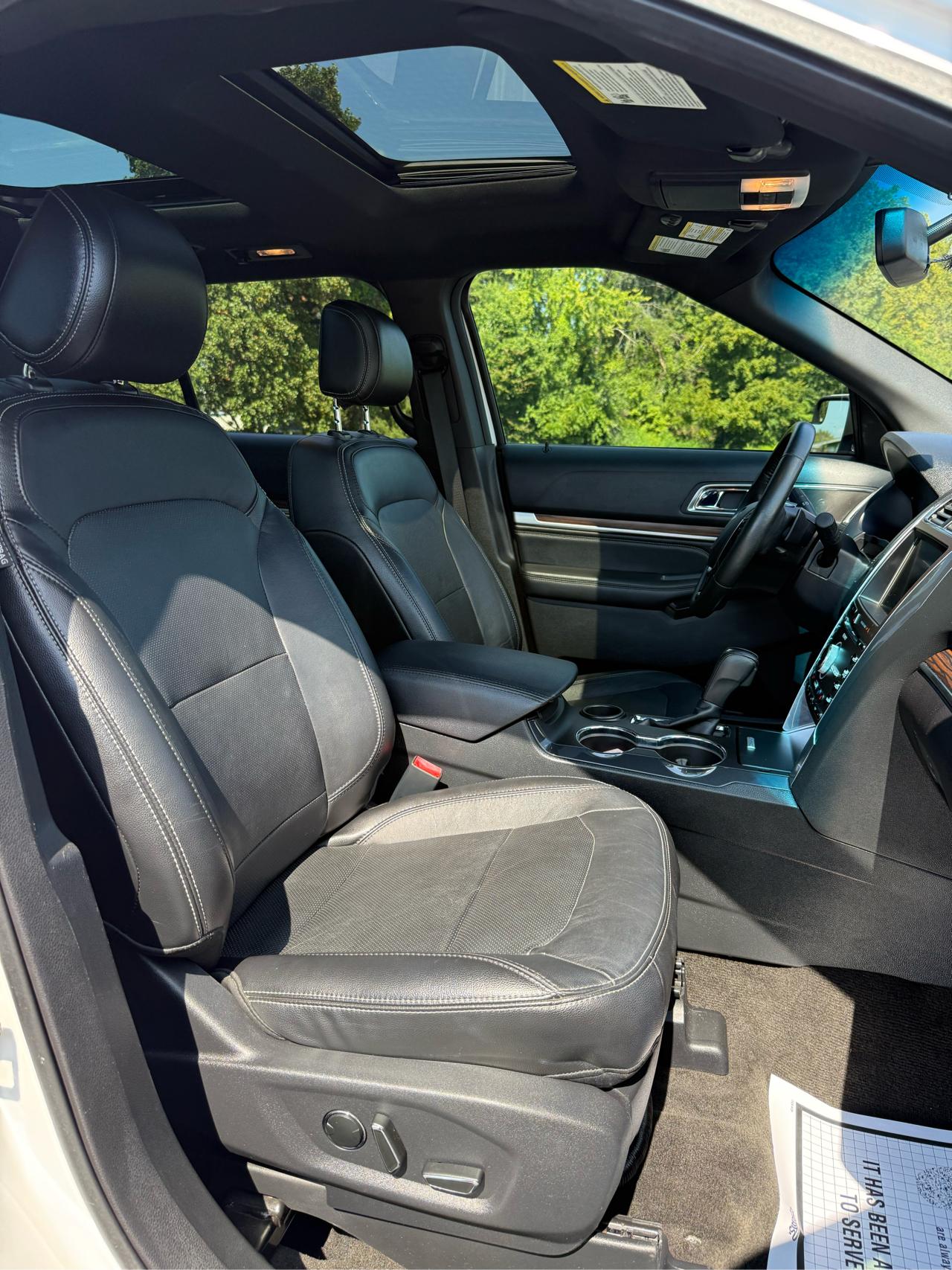 Ford Explorer Limited FWD 2016