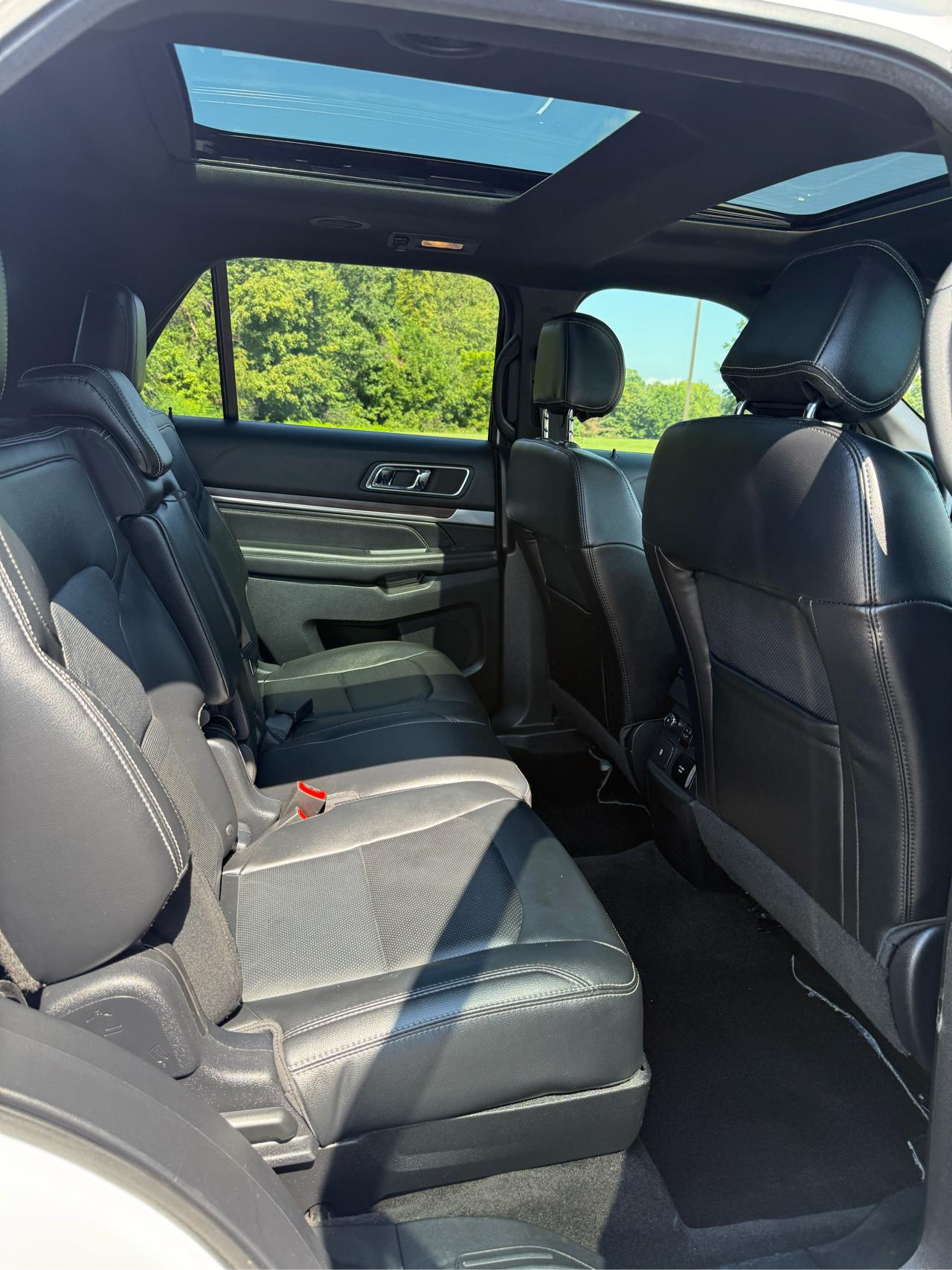 Ford Explorer Limited FWD 2016