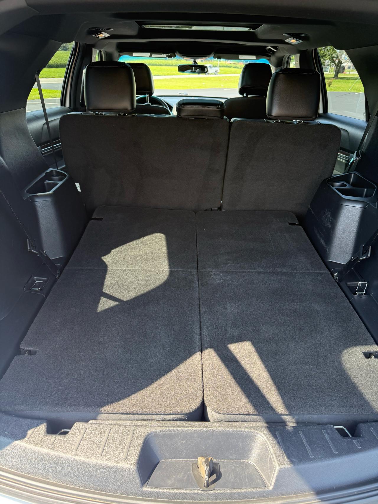 Ford Explorer Limited FWD 2016