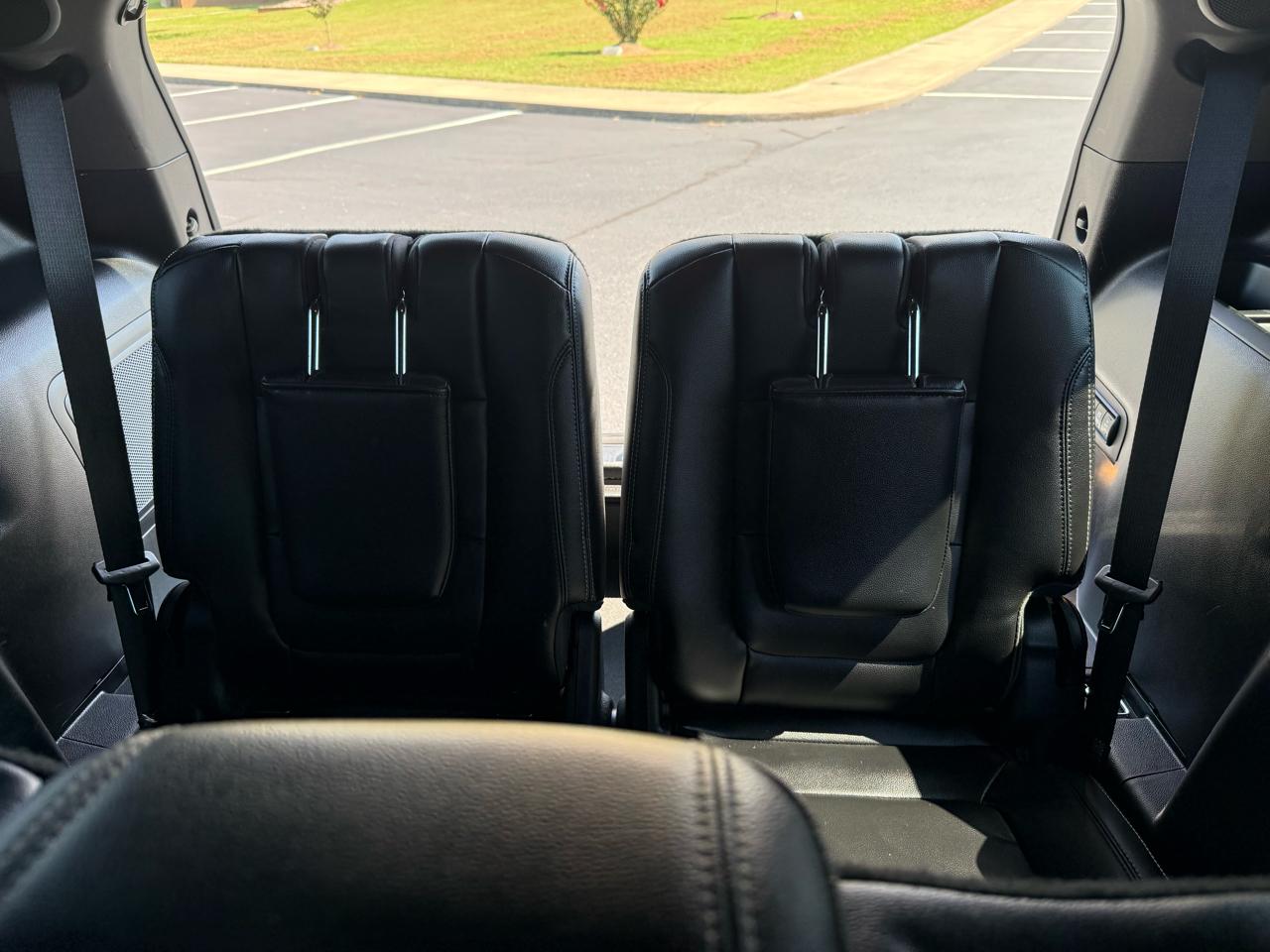 Ford Explorer Limited FWD 2016