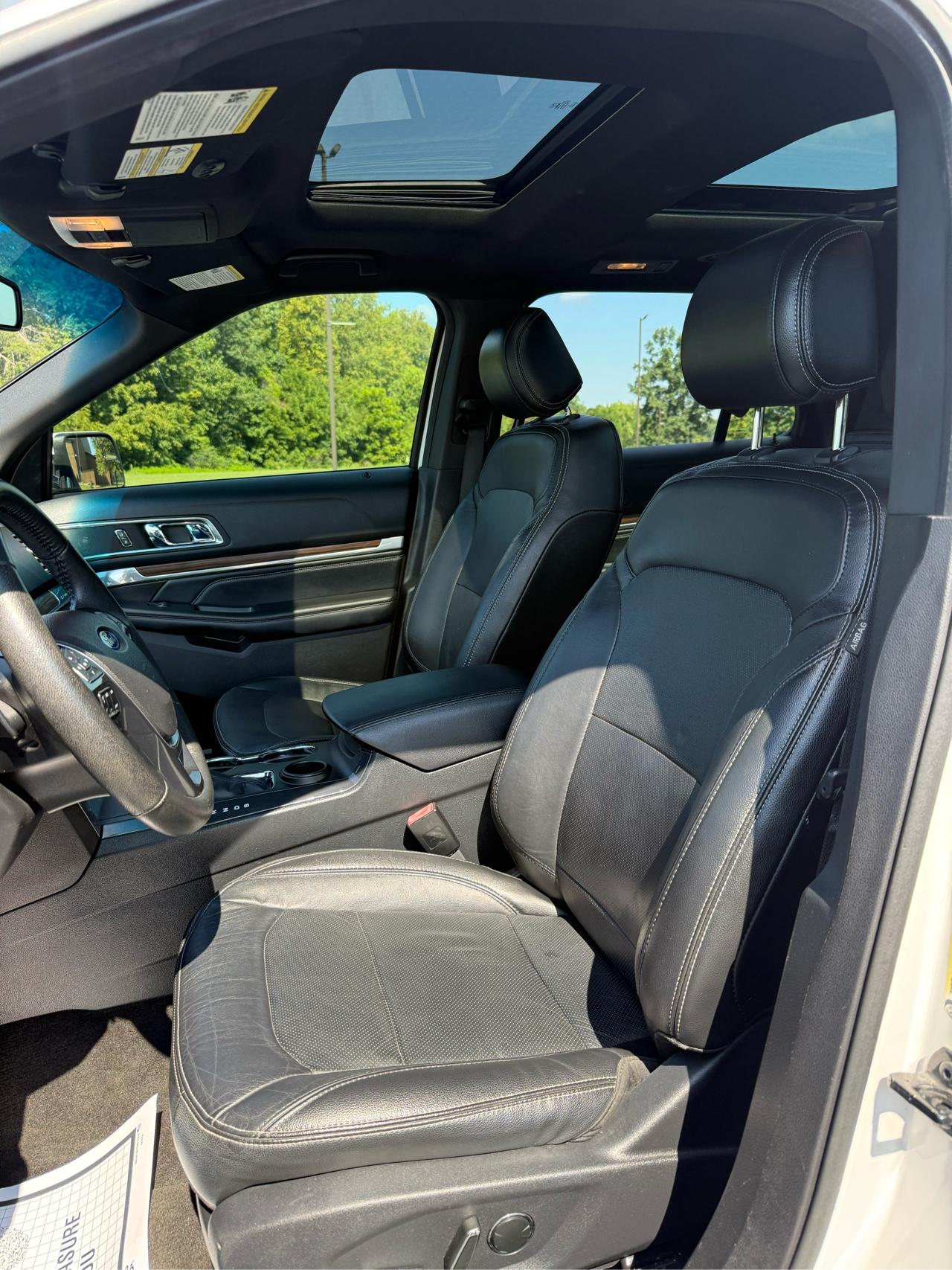 Ford Explorer Limited FWD 2016