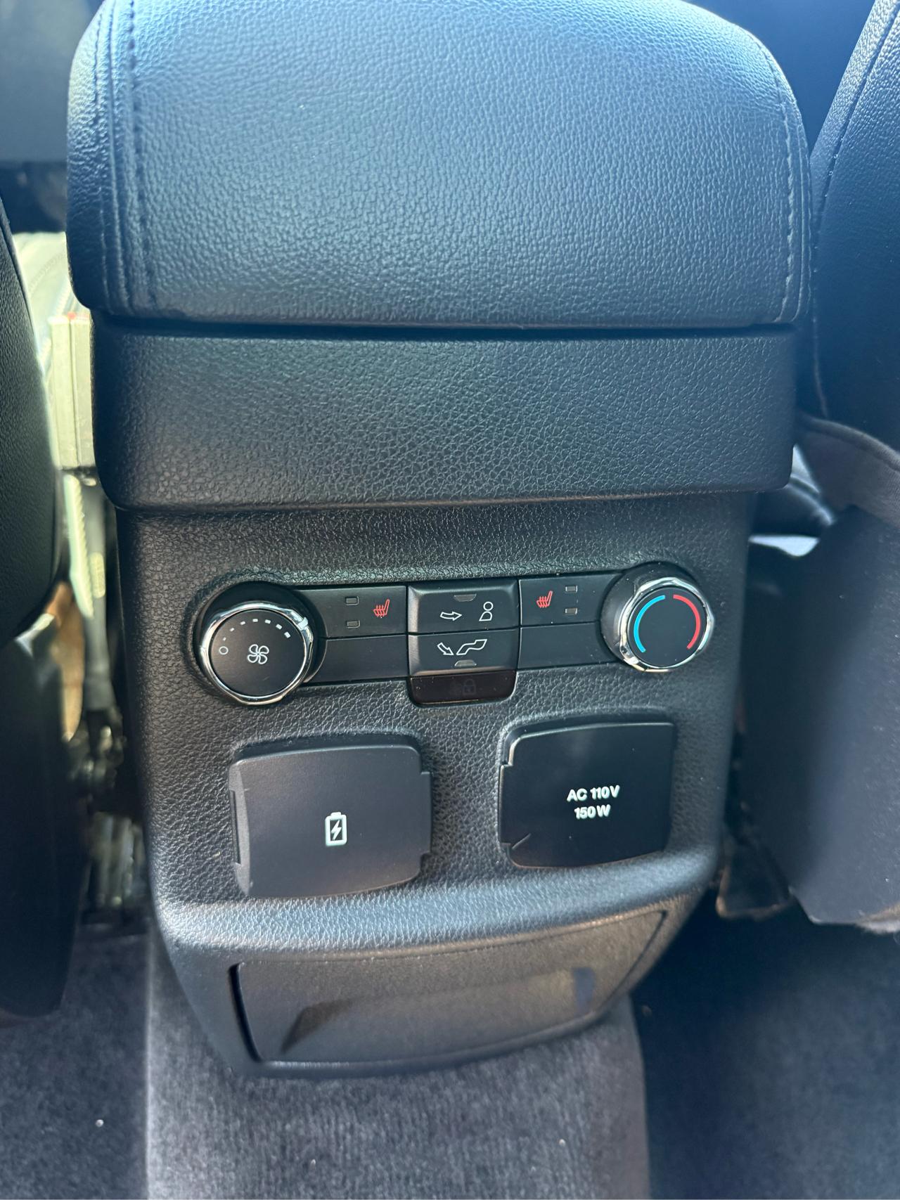 Ford Explorer Limited FWD 2016