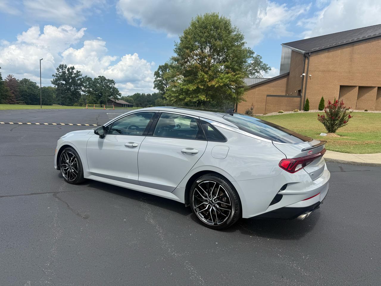 Kia K5 GT 2022